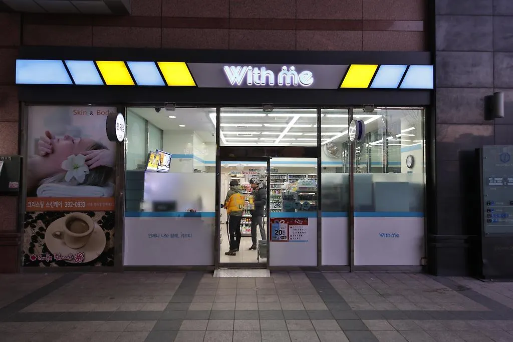 Appartamento Penthouse Seoul Station Hotel