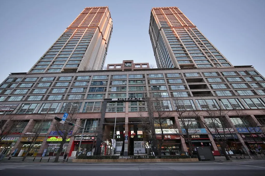 Penthouse Seoul Station Hotel