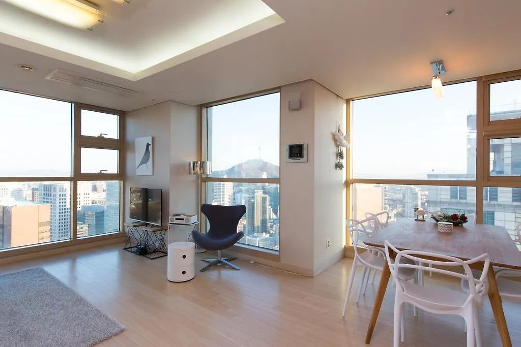 Penthouse Seoul Station Hotel 0*,