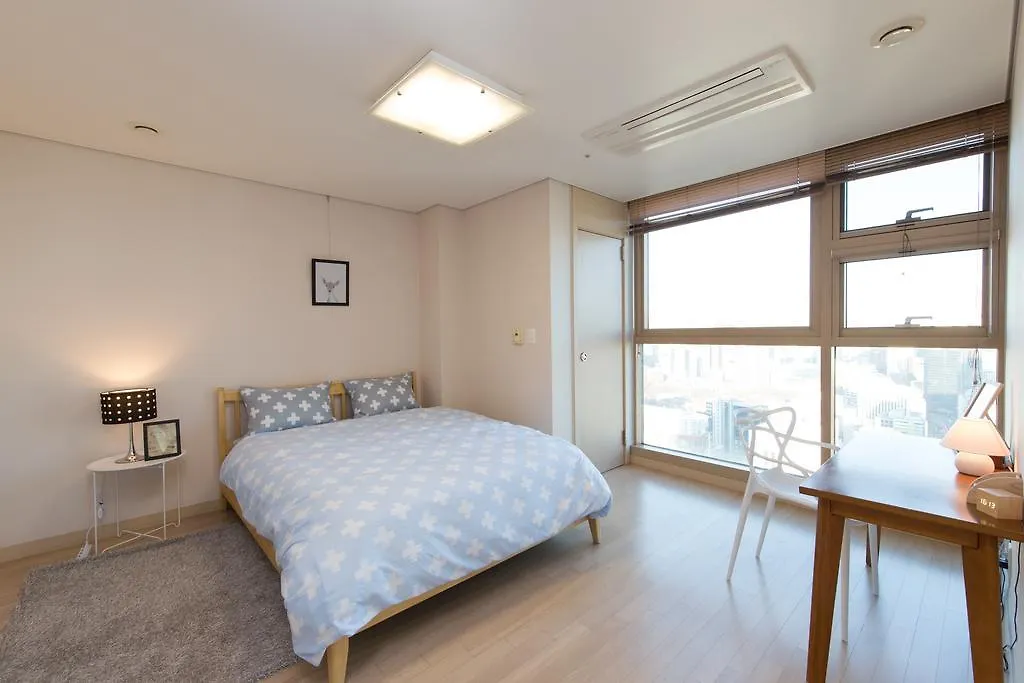Penthouse Seoul Station Hotel Corea del Sud