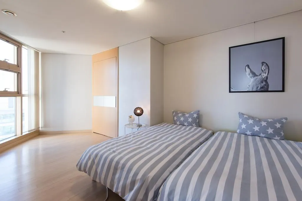 Penthouse Seoul Station Hotel Appartamento