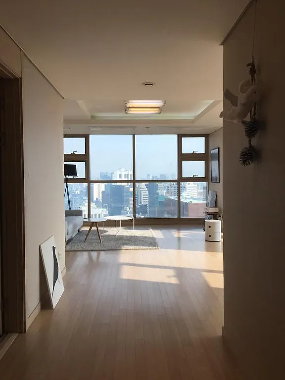 Penthouse Seoul Station Hotel 0*,  South Korea