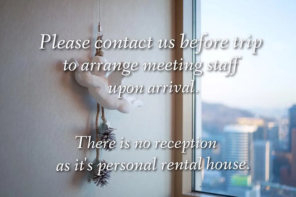 Penthouse Seoul Station Hotel Apartment